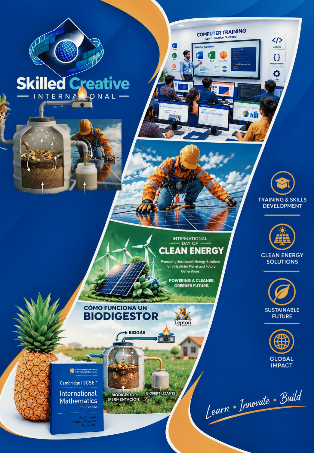 Skilled-Creatives International
