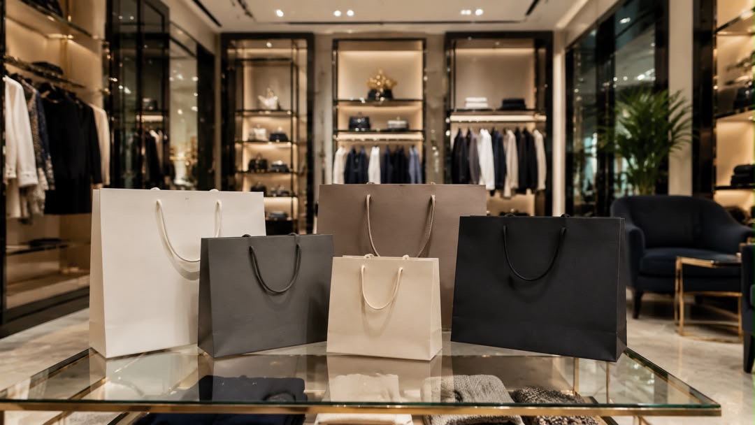 Premium fashion and lifestyle shopping experience