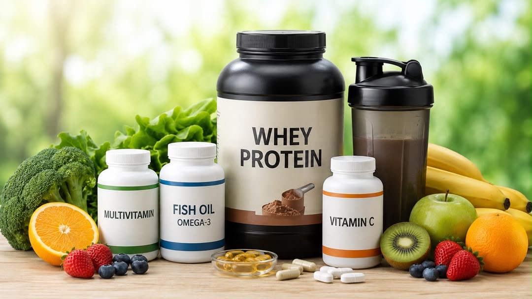Natural nutritional products, supplements and healthy foods